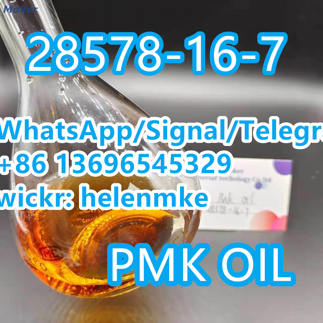 Best Price cas 28578-16-7/20320-59-6 Pmk Oil in Stock with Safe Delivery