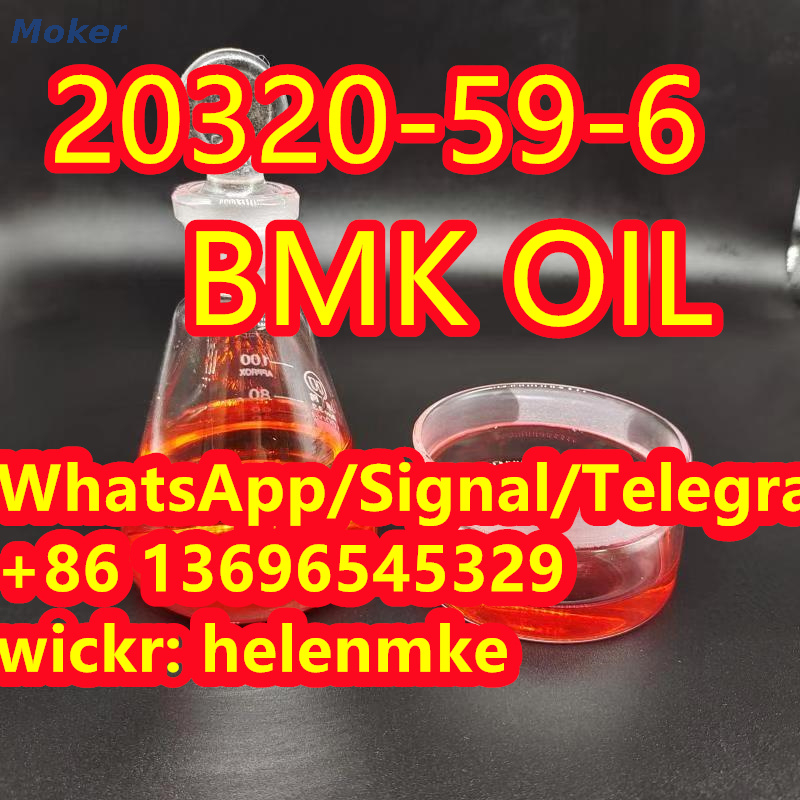 Factory Price New Bmk Cas 20320-59-6 with High Quality in stock