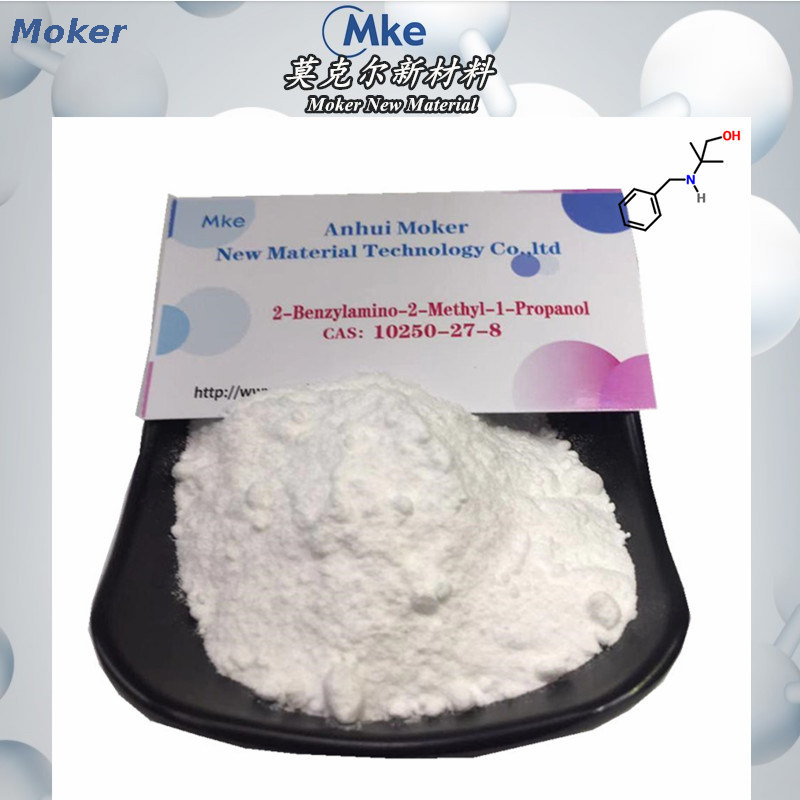 Large Quantities, High Quality2-Benzylamino-2-Methyl-1-Propanol 10250-27-8 New BMK Powder