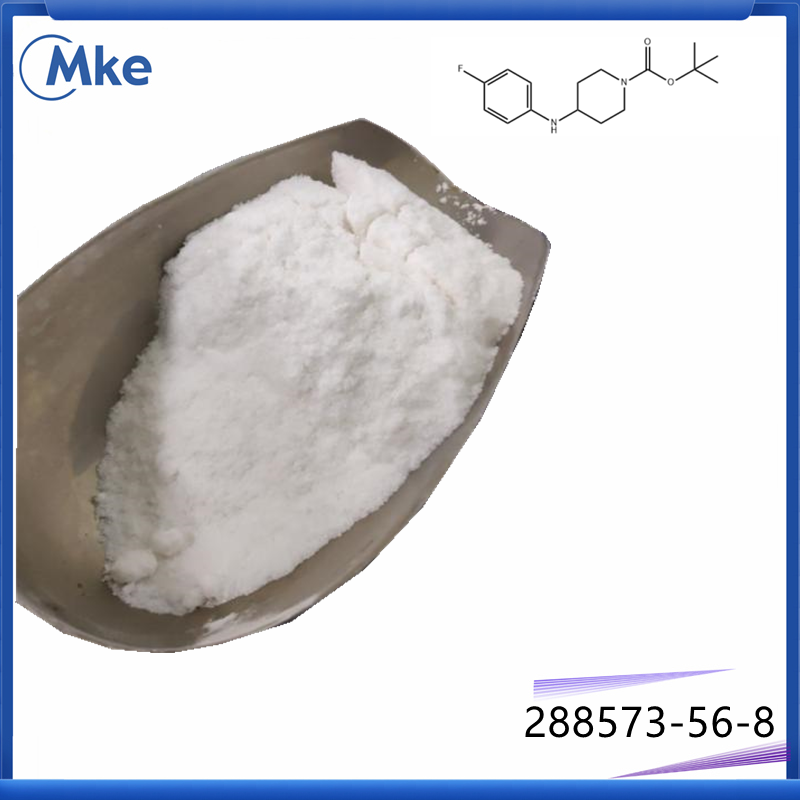  Chinese top supplier Tert-Butyl 4- (4-fluoroanilino) Piperidine-1-Carboxylate CAS 288573-56-8