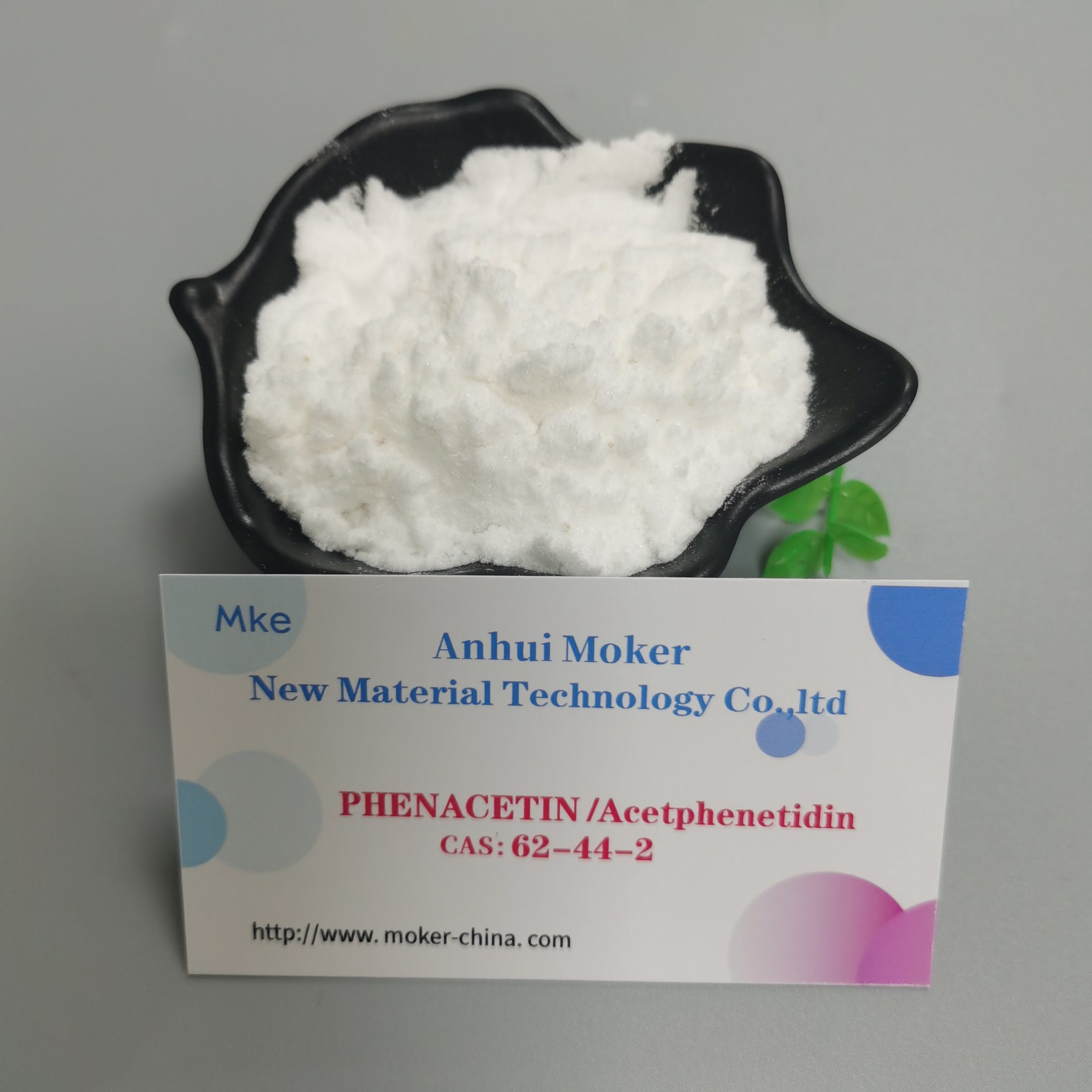 High Quality Phenacetin CAS 62-44-2 with Best Price