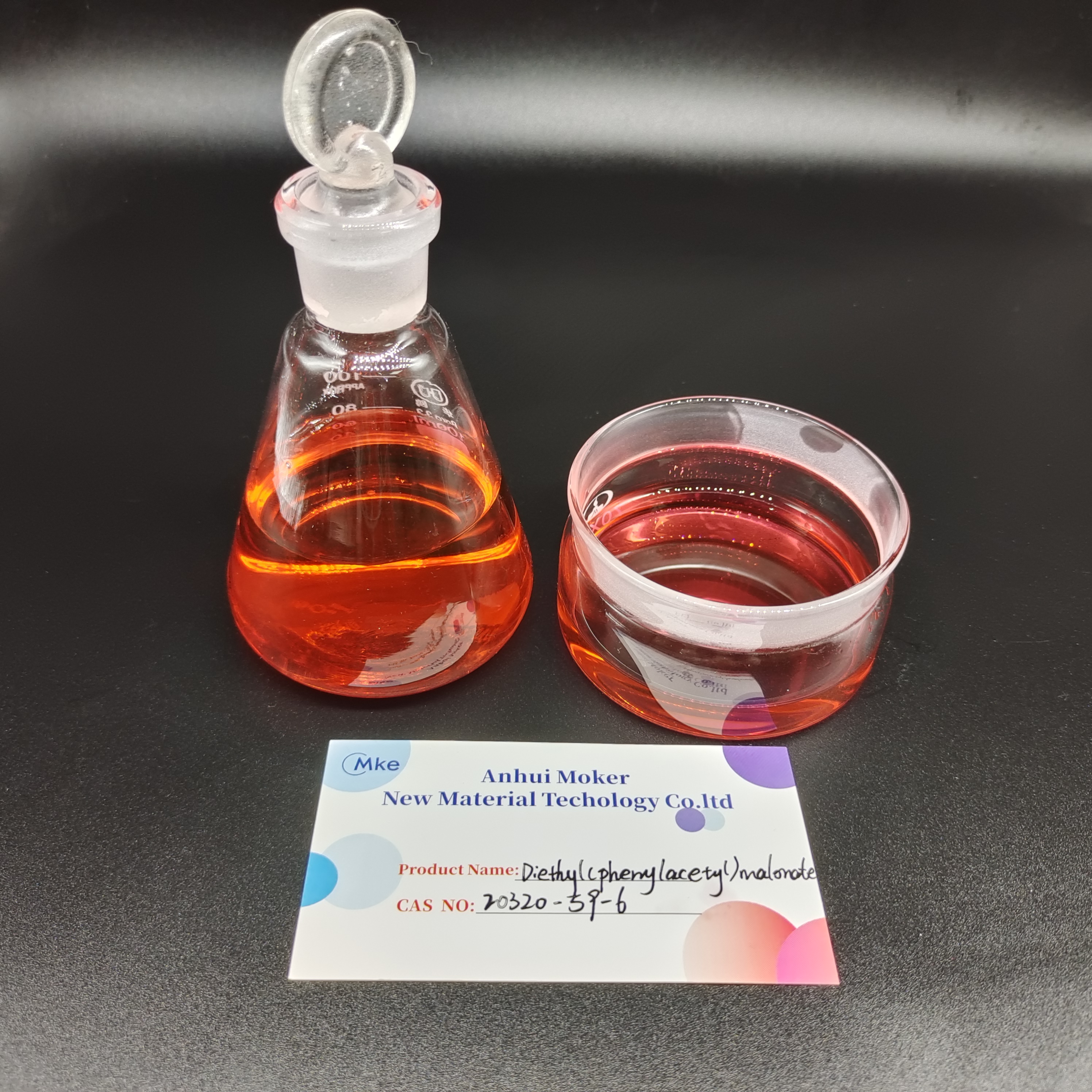 New BMK Glycidate Oil CAS 20320-59-6 with Safe Delivery
