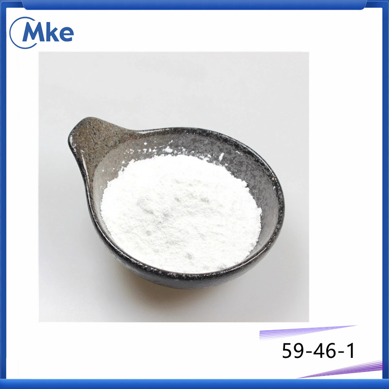 High quality procaine powder cas 59-46-1 with low price