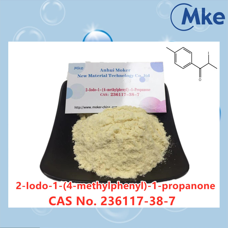High Purity and Fast Delivery 2-Iodo-1-P-Tolyl-Propan-1-One Powder CAS 236117-38-7