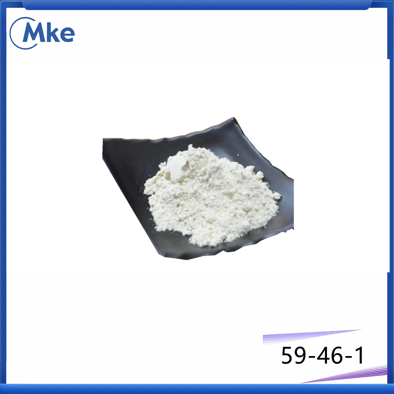 Globally popular procaine powder cas 59-46-1 shipped via secure line