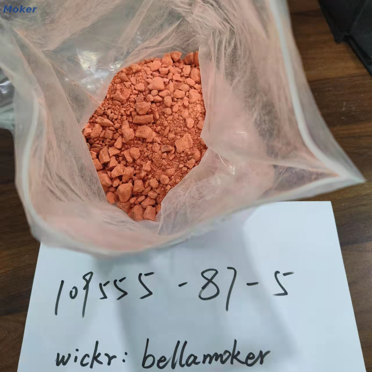 99.8% purity CAS 109555-87-5 3- (1-Naphthoyl) Indole Pink Powder 