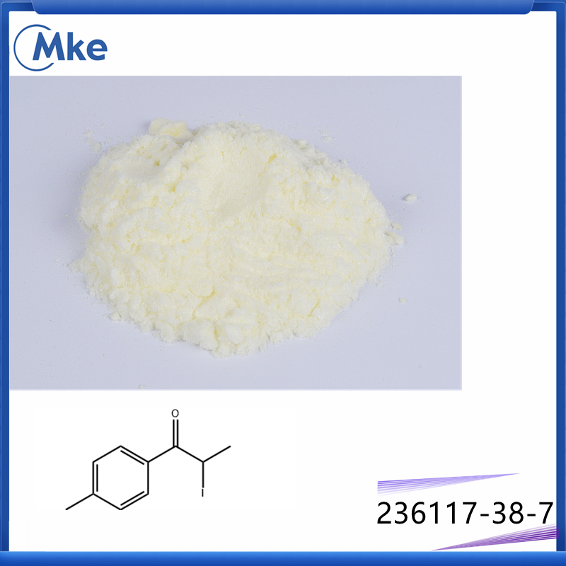 Chinese top supplier 2-iodo-1-(4-methylphenyl)-1-propanone cas 236117-38-7