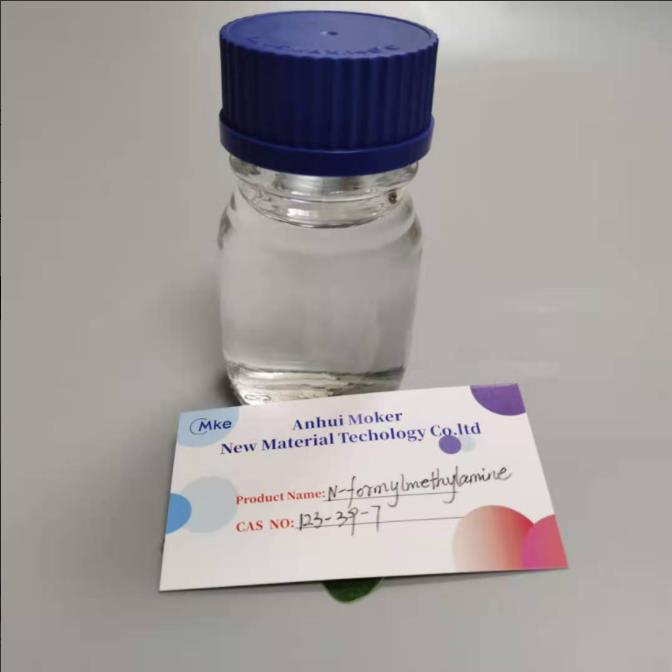 CAS 123-39-7 N-Methylformamide / NMF Used in Pesticide