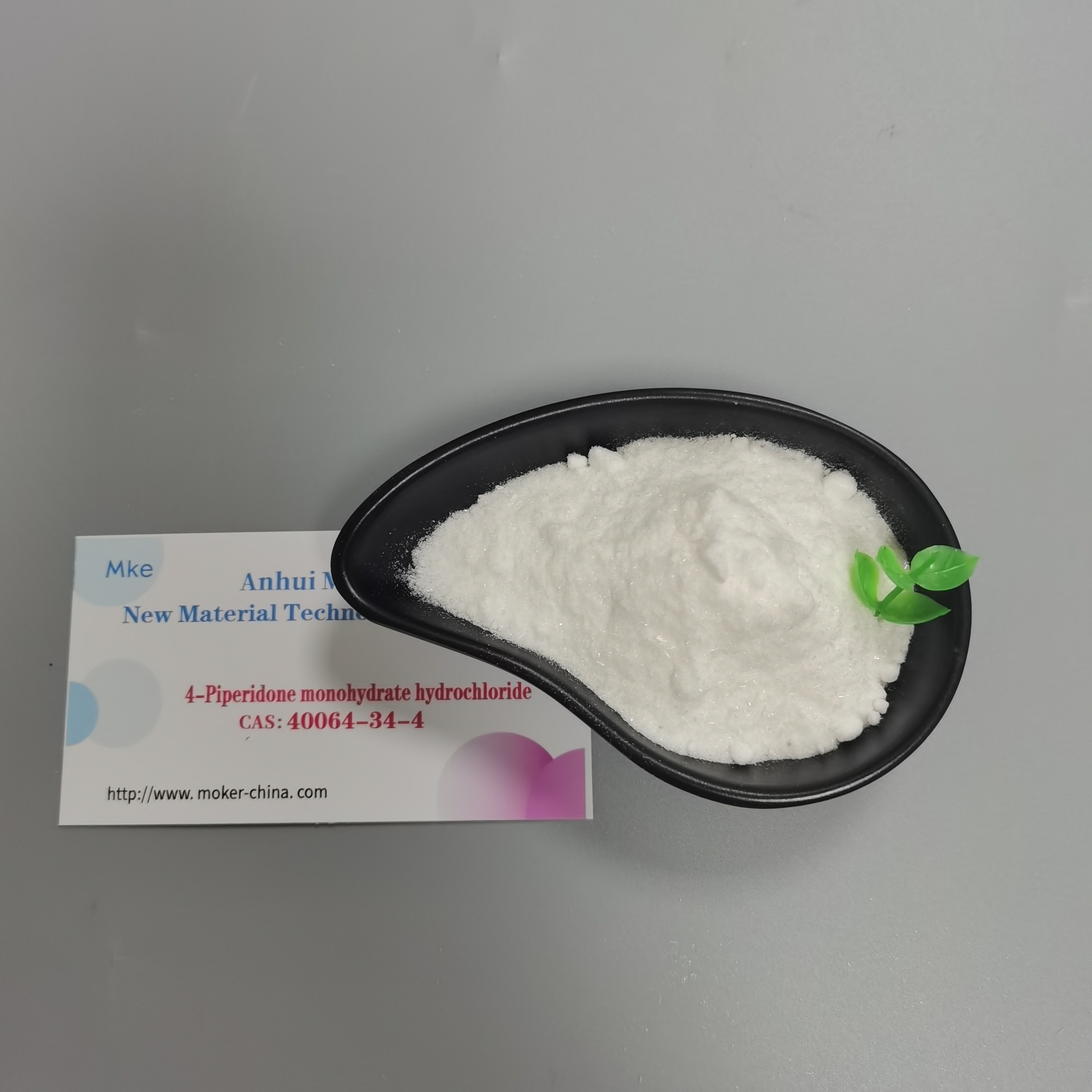 Manufacturer Supply Chemical Intermediate cas 40064-34-4 4, 4-Piperidinediol Hydrochloride with Safe Delivery 100% Pass Customs