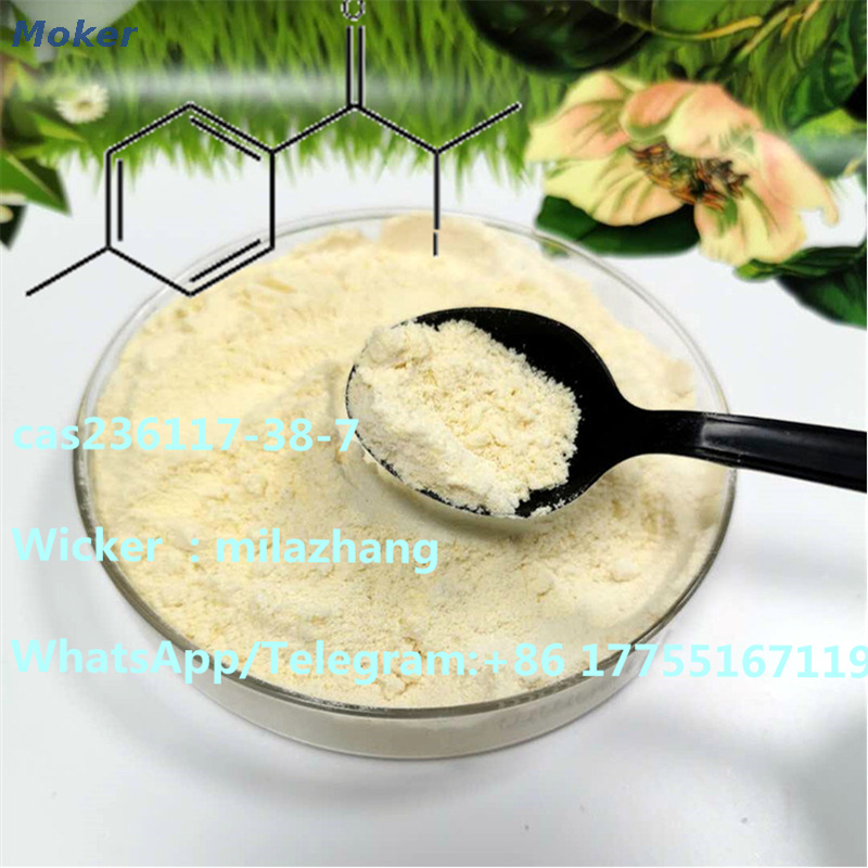 Hot Selling Top Quality 2-Iodo-1-P-Tolylpropan-1-One CAS236117-38-7 with Reasonable Price 