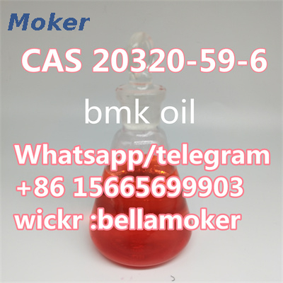 Diethyl 2-(2-phenylacetyl)propanedioate Cas 20320-59-6 New Bmk red Oil 