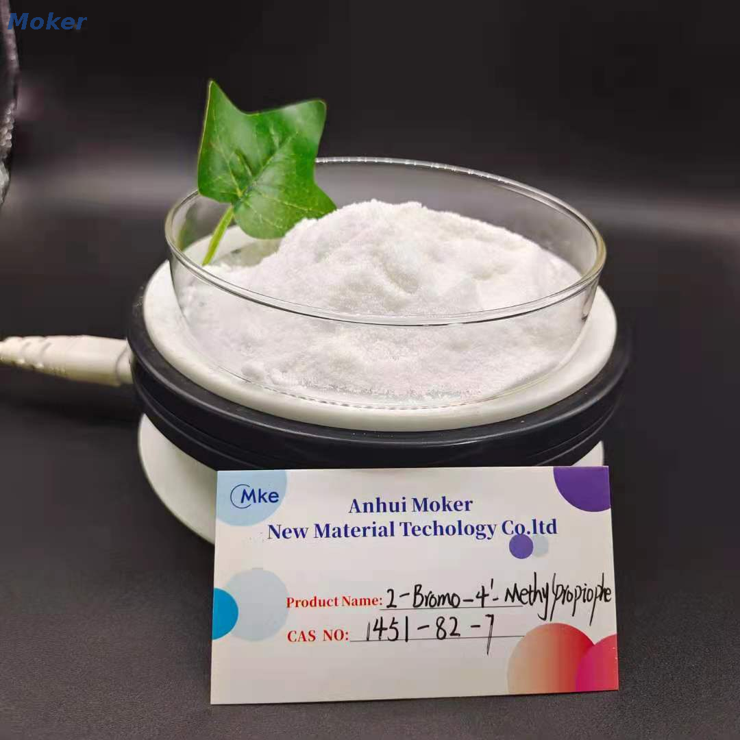  Cas 1451-82-7 C10H11BrO 2-Bromo-4'-methylpropiophenone with Top Quality