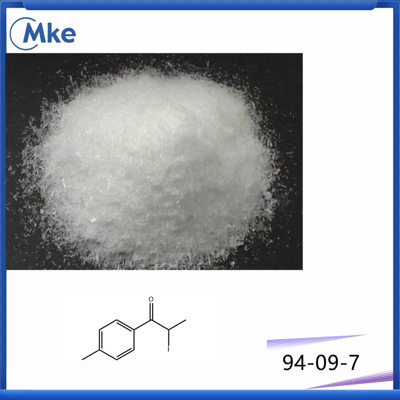 High purity benzocaine cas 94-09-7 with large stock and low price