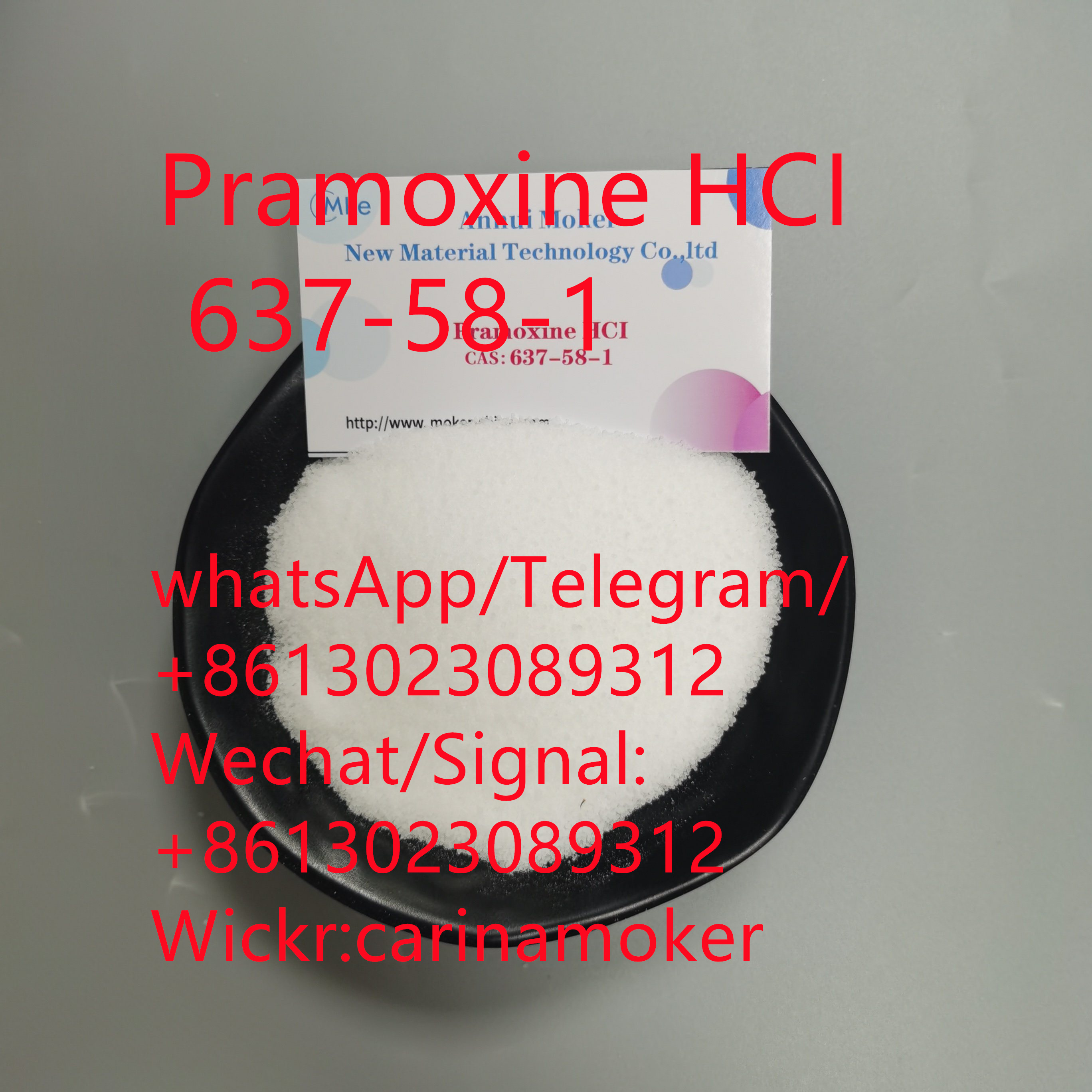 High Quanlity Proparacaine HCI 5875-06-9 