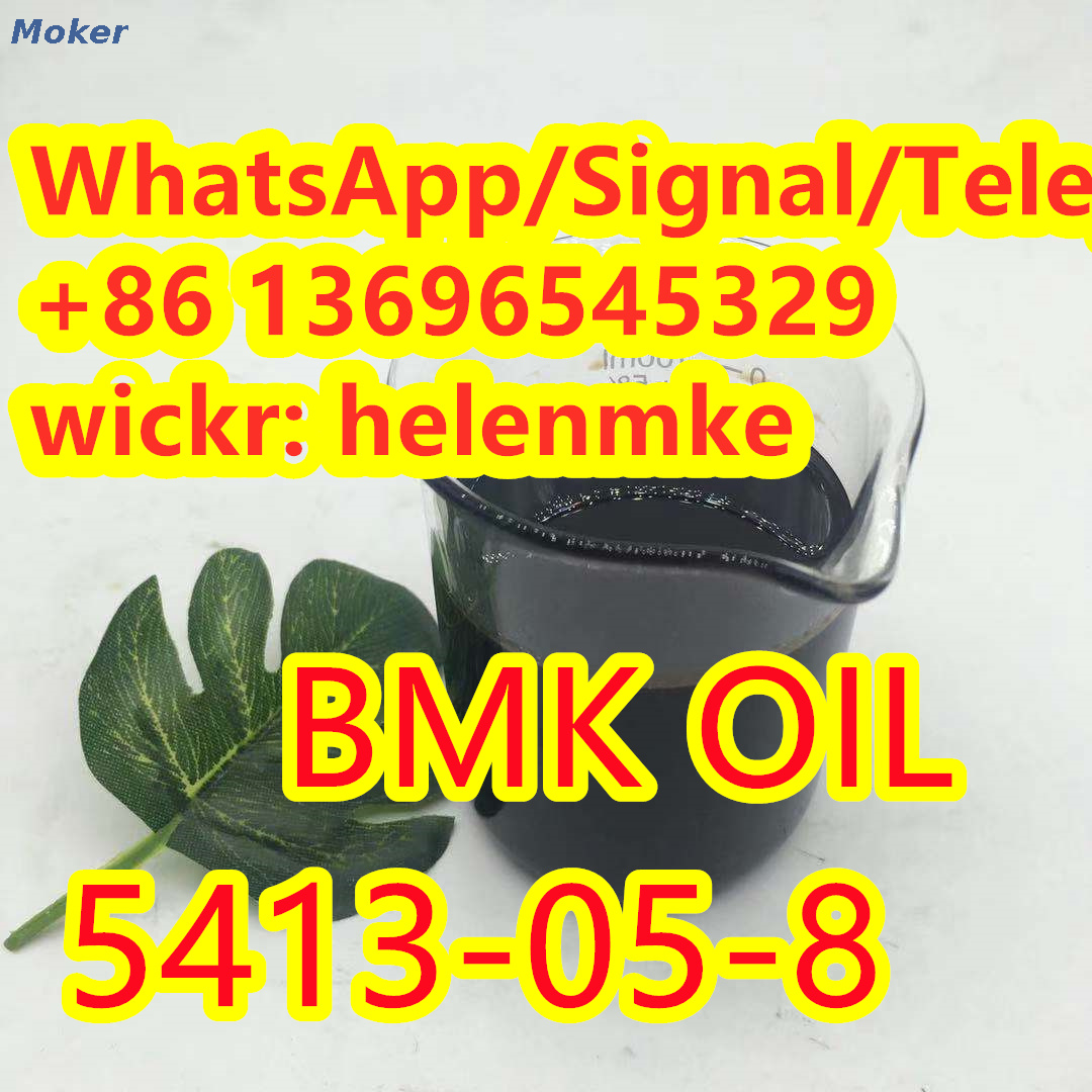 Raw Material Manufacturer Supply CAS 5413-05-8 BMK Oil with Good Quality 