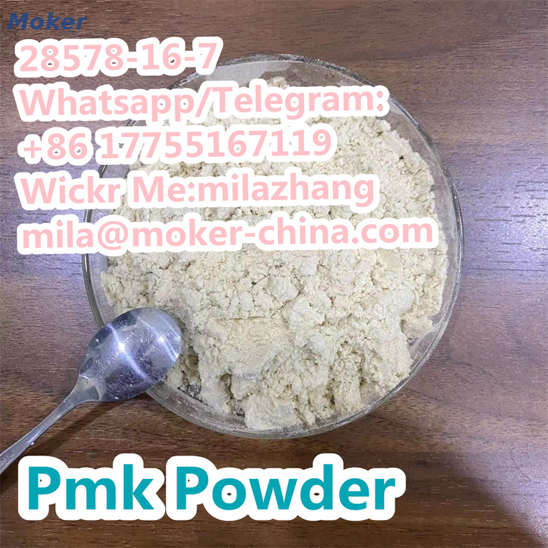 High Quality CAS28578-16-7 Pmk Powder with Lower Price