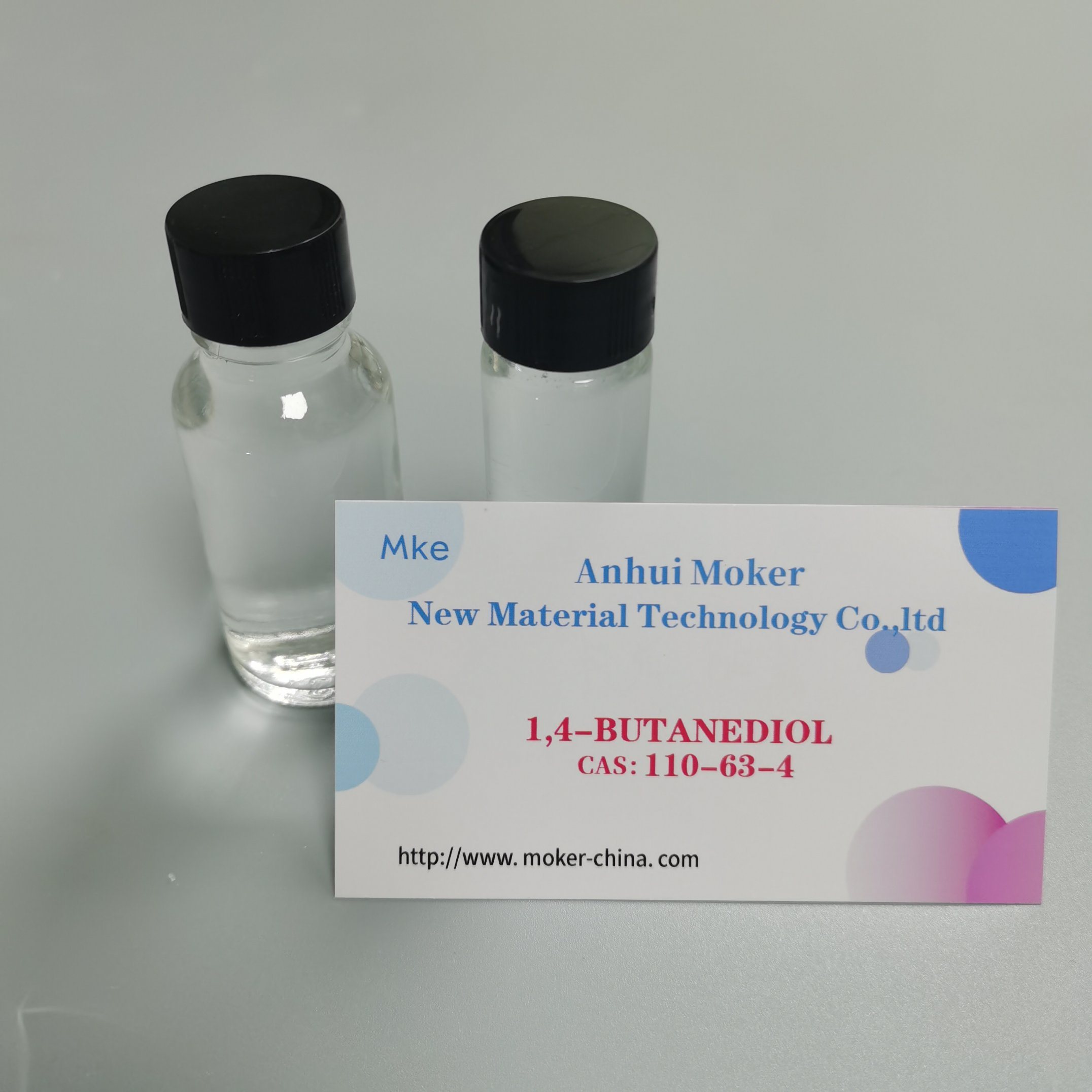 Safe Shipping 1, 4-Butanediol CAS 110-63-4 with High Quality