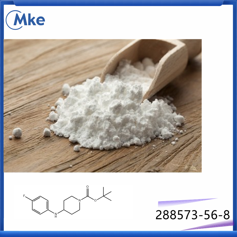  Chinese top supplier Tert-Butyl 4- (4-fluoroanilino) Piperidine-1-Carboxylate CAS 288573-56-8