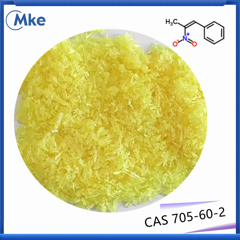 Buy Cas 705-60-2 P2np 1-Phenyl-2-nitropropene C9H9NO2