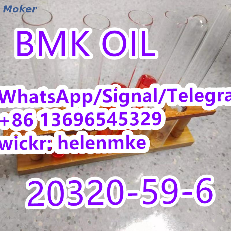 Factory Price New Bmk Cas 20320-59-6 with High Quality in stock