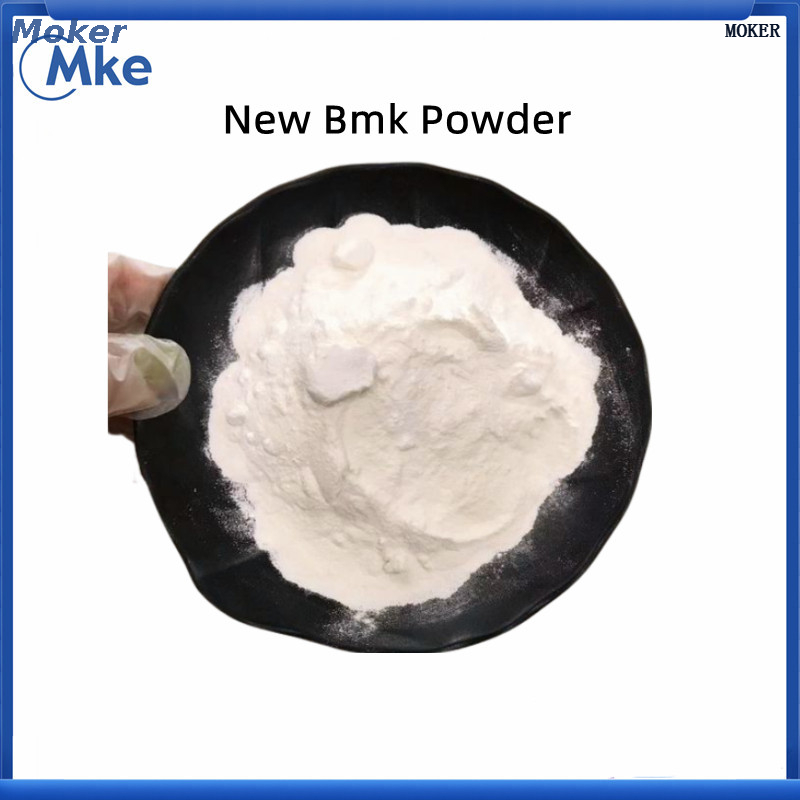 99% Purity Cas 20320-59-6 Supplier New Bmk Glycidate Powder Manufacturer with Good Extract Method