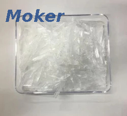  L-Menthol CAS 2216-51-5 Used in Peppermint Oil