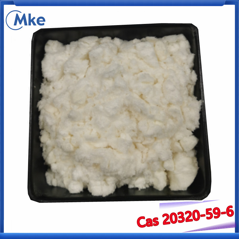 New BMK Glycidate Powder CAS 20320-59-6 Oil Yeiled Rate More Than 60%