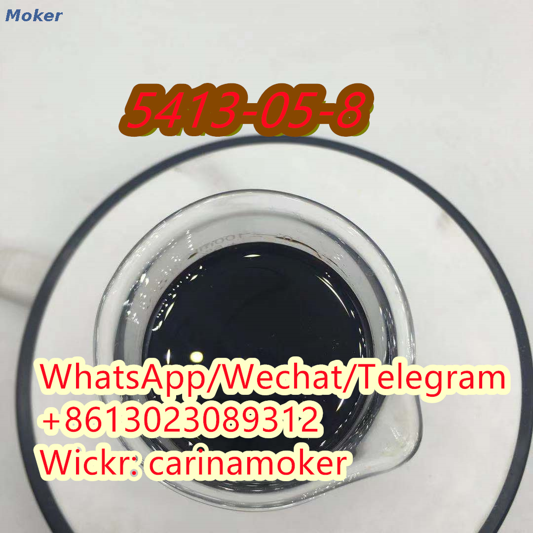 Safe delivery high quanlity New bmk oil 5413-05-8 for sale