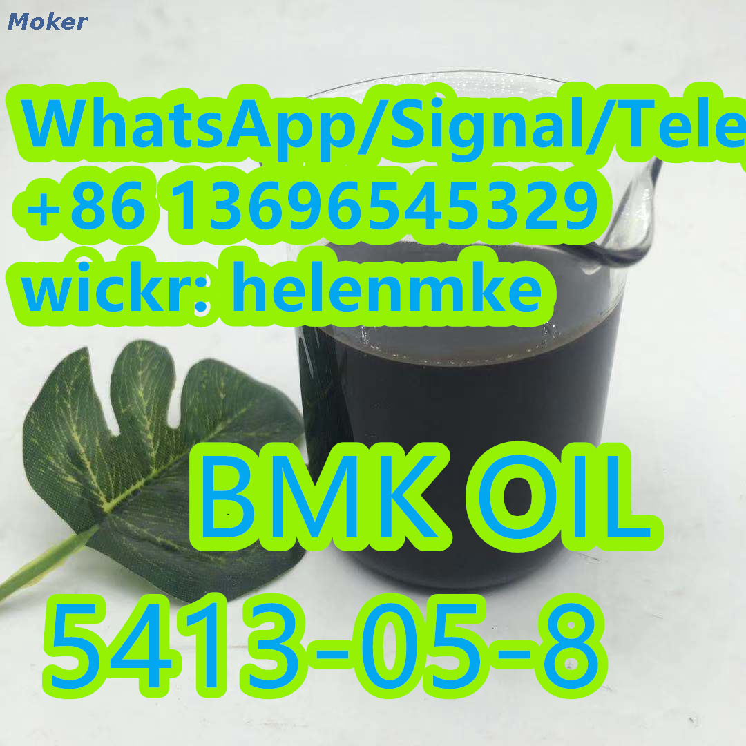 Hot Selling bmk oil cas 5413-05-8 with High Quality in stock