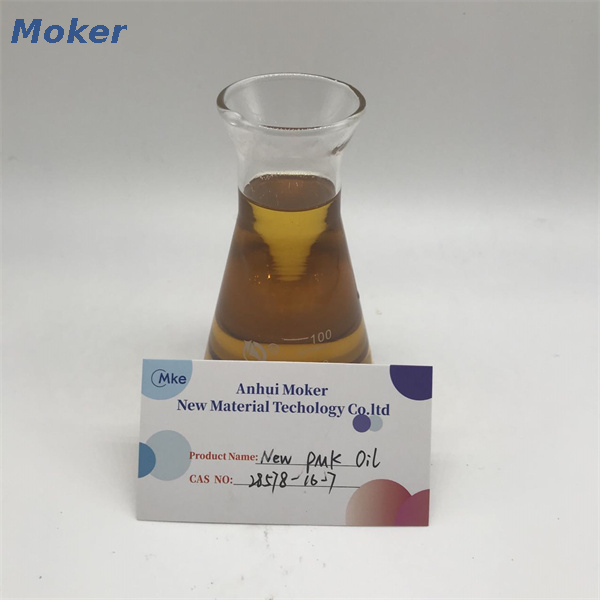 High Quality Product of Pharmaceutical Intermediate 28578-16-7 Pmk Glycidate Oil with Good Price