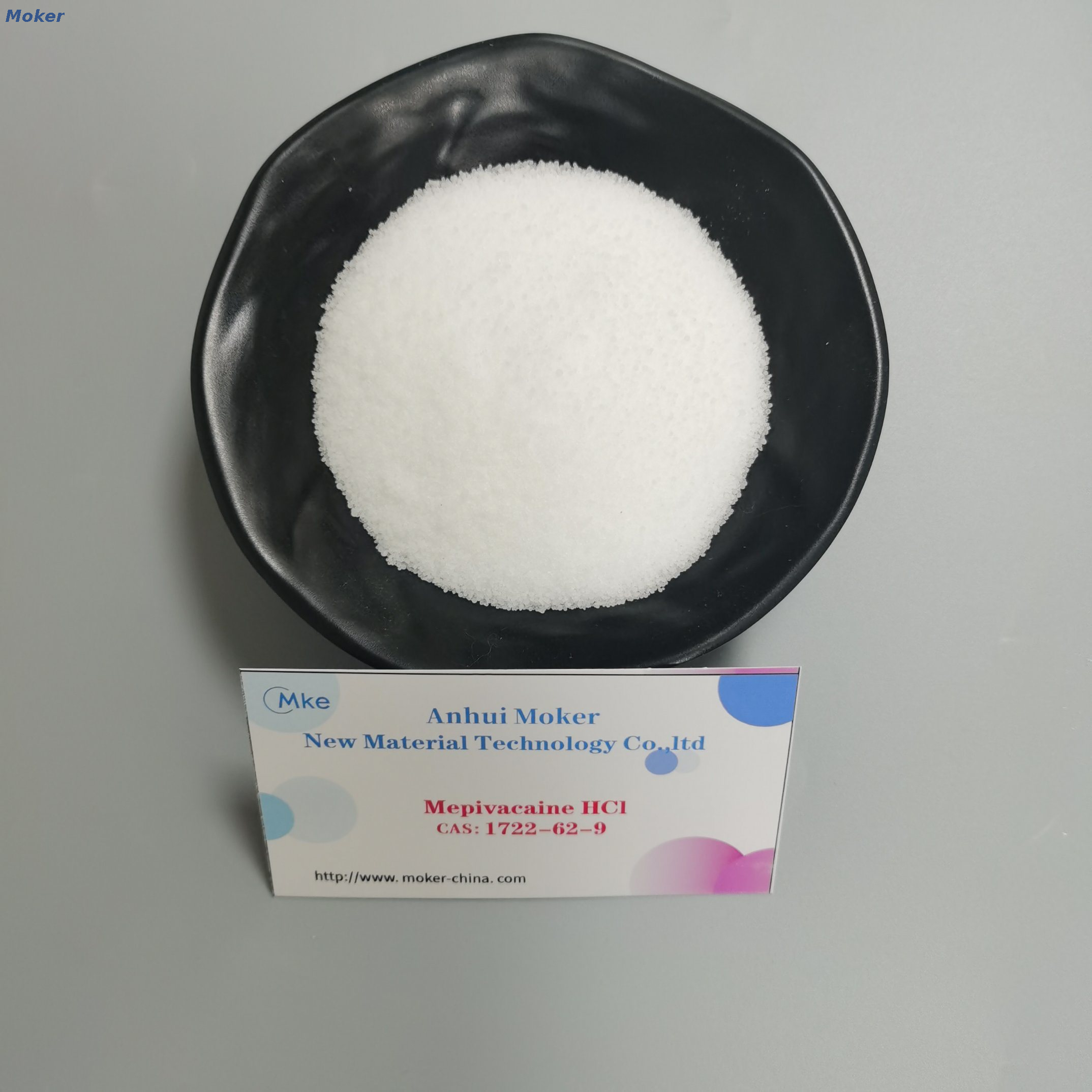 An Anti-inflammatory/analgesic Agent Local Anesthetic Mepivacaine HCl CAS 1722-62-9