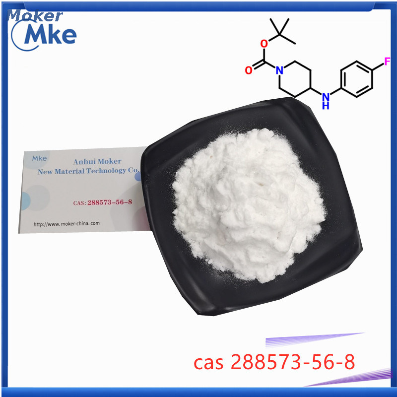 Safety Delivery CAS 288573-56-8 Tert-Butyl 4-(4-fluoroanilino)piperidine-1-carboxylate