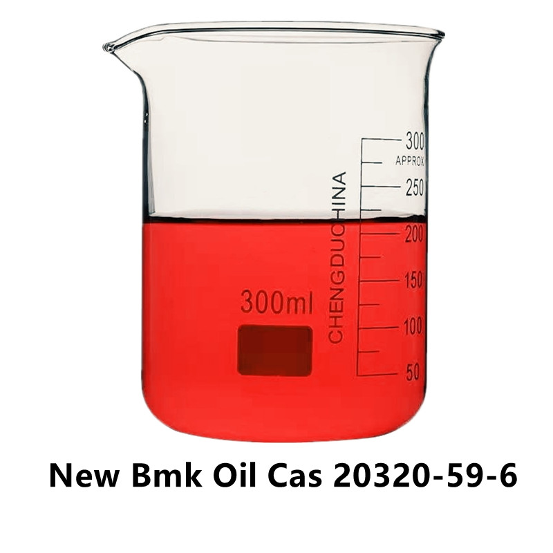 oil High Quality BMK Glycidate For Elderly