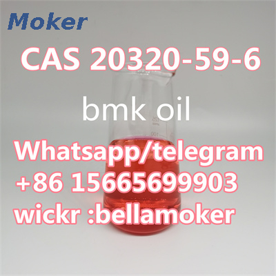Diethyl 2-(2-phenylacetyl)propanedioate Cas 20320-59-6 New Bmk red Oil 