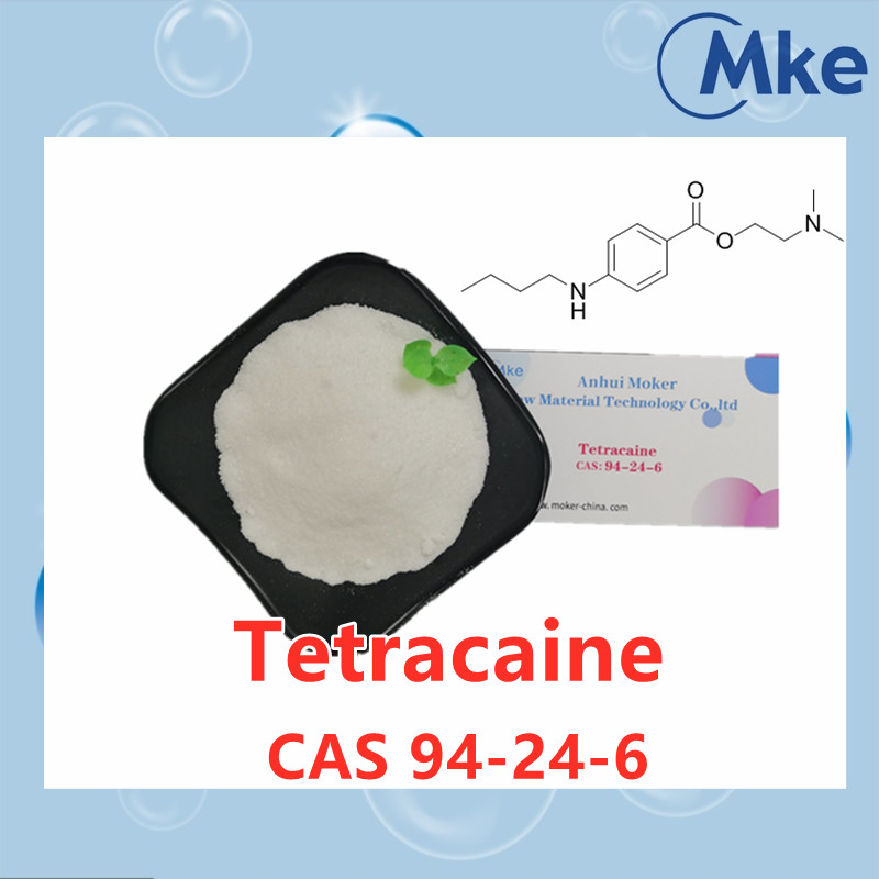 High quanlity Tetracaine cas 94-24-6 