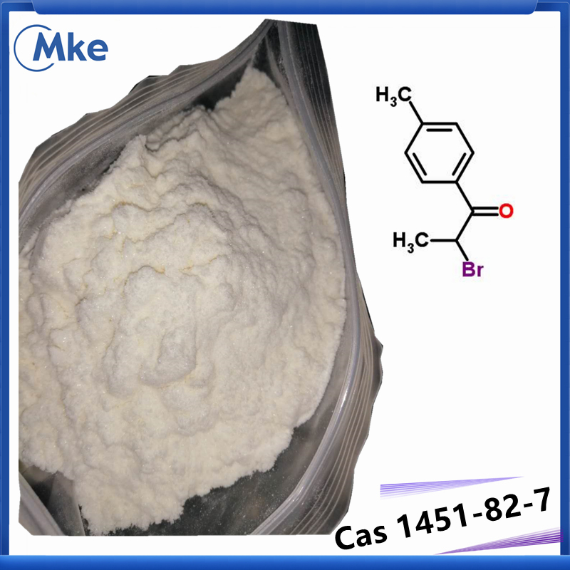 Prime 2-Bromo-4'-Methylpropiophenone CAS 1451-82-7 with Fast Delivery