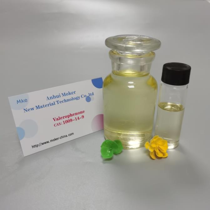 Factory Supply Pharmaceutical Intermediates CAS 1009-14-9 Valerophenone with High Exposure