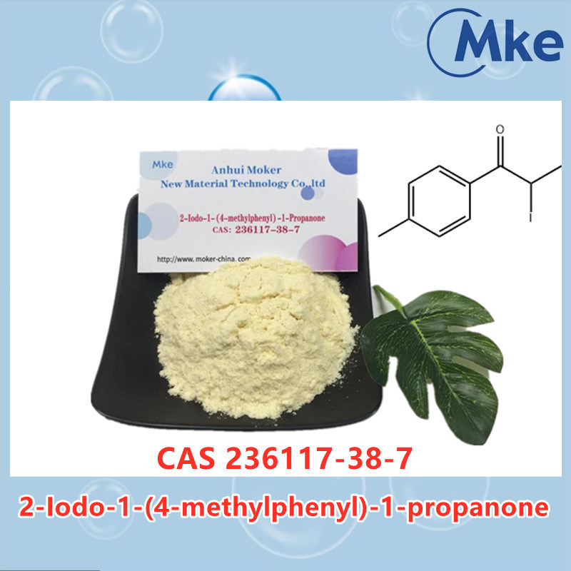 2-Iodo-1- (4-methylphenyl) -1-Propanone Cas 236117-38-7 with Best Price