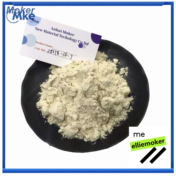 MKE Supply 85% Yield Rate New Pmk Ethyl Glycidate Powder Replacements Cas 28578-16-7
